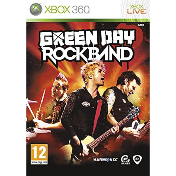 Green day : Rock band