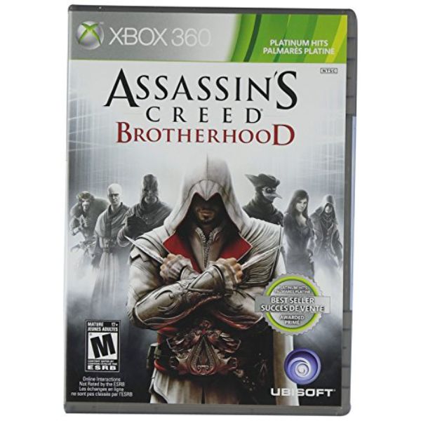 Assassin’s Creed: Brotherhood by Ubisoft
