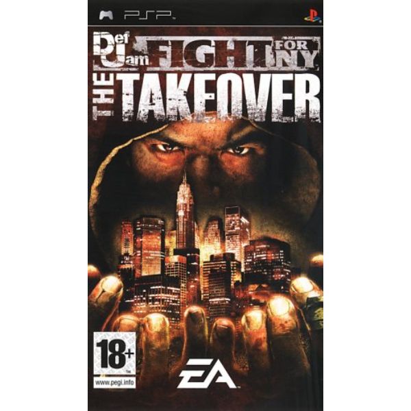 Def Jam For NY : The Takeover