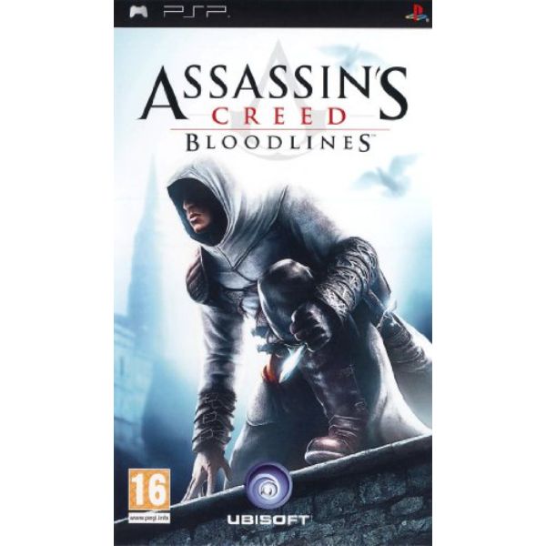 Assassin’s Creed : bloodlines