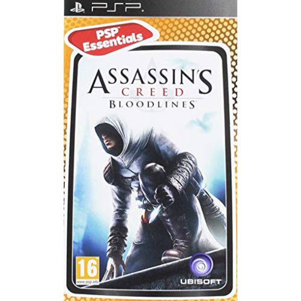 Assassin’s Creed : Bloodlines (EU) PSP