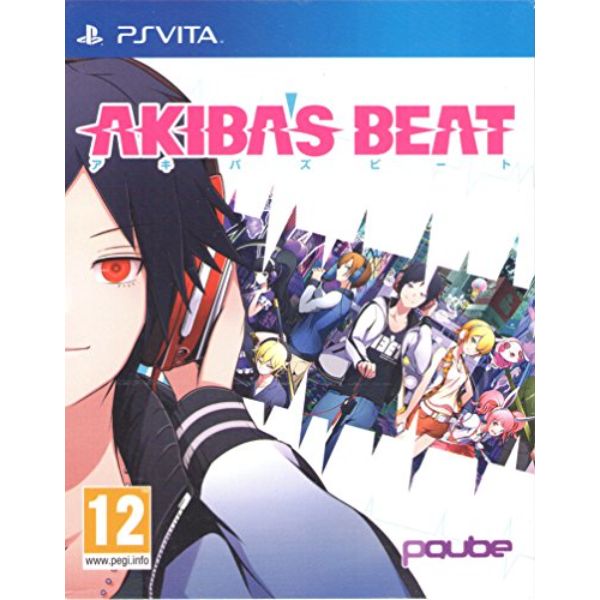 Akiba’s Beat – édition limitée