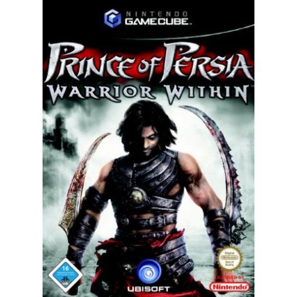 Prince of Persia : L’Ame du Guerrier Gamecube