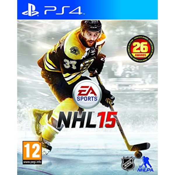 PS4 NHL 15