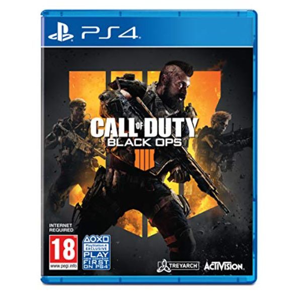 Activision of Duty: Black Ops 4 88225UK