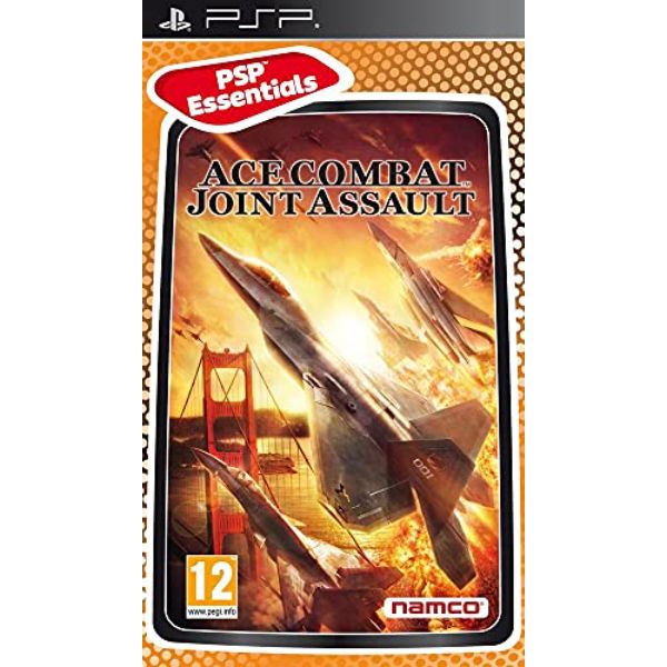 Ace combat : joint assault – collection essentiels