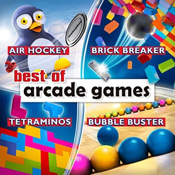 Best Of Arcade Games