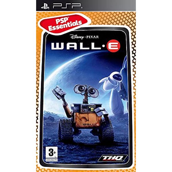 Wall-e – collection essentials
