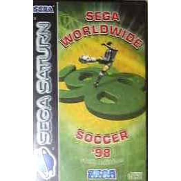 Sega Worldwide Soccer 98 ~ Club Edition ~