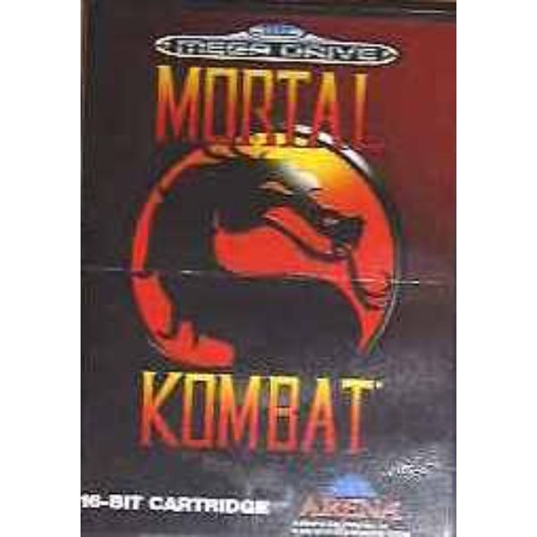 Mortal Kombat [Megadrive FR]