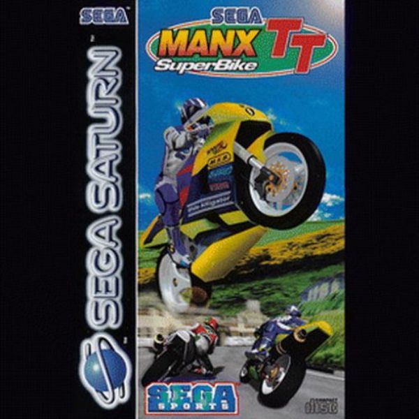 Sega Manx TT SuperBike