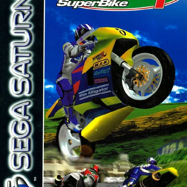Sega Manx TT SuperBike