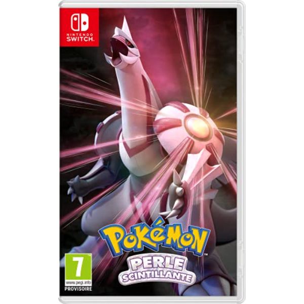 (Nintendo Switch) Pokémon Perle Scintillante