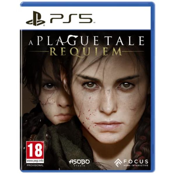 A Plague Tale : Requiem (PlayStation 5)