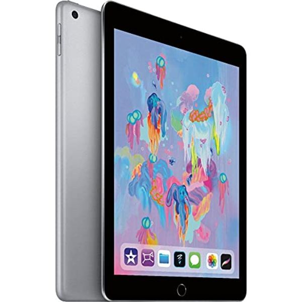 Apple iPad 9.7 (6e Génération) 32Go Wi-Fi – Gris Sidéral