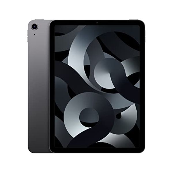 2022 Apple iPad Air (Wi-FI, 64 Go) – Gris sidéral (5e génération)
