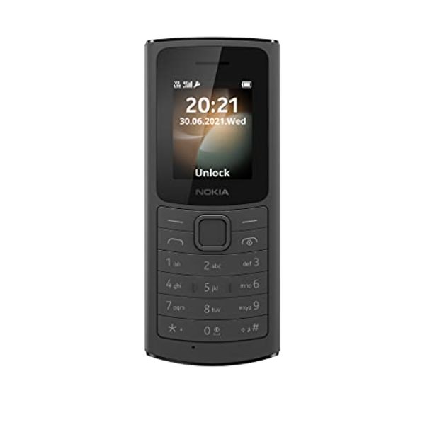 Nokia 110 4G Noir