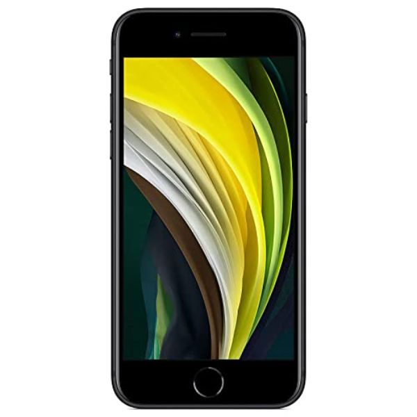 iPhone SE 2e Génération, 64GB, Noir