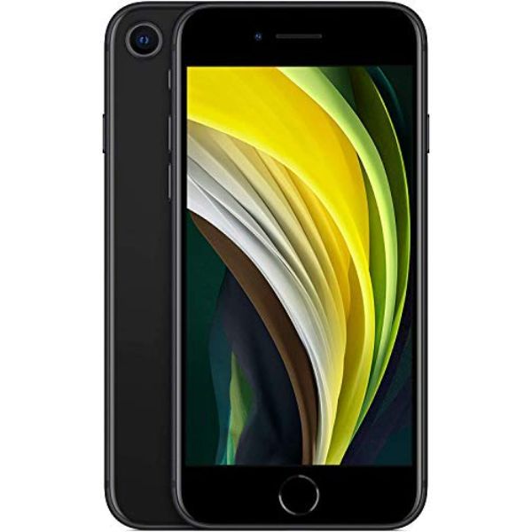 iPhone SE 2e Génération, 128GB, Noir