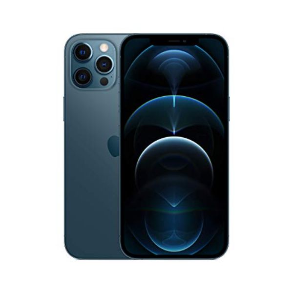 Apple iPhone 12 Pro Max, 128GB, Bleu Pacifique –