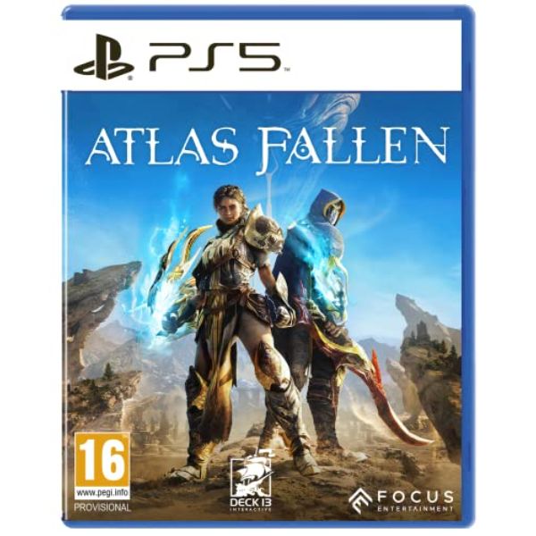 Atlas Fallen PS5