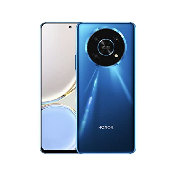 HONOR Magic4 Lite 5G Telephone Portable, 6+128 Go, Smartphone Android 11, Triple Caméra 48 MP, Ecran LCD 6,81″ 120 Hz, Snapdragon 695, Charg
