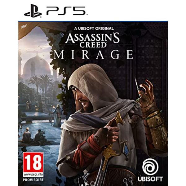 ASSASSIN’S CREED MIRAGE PS5