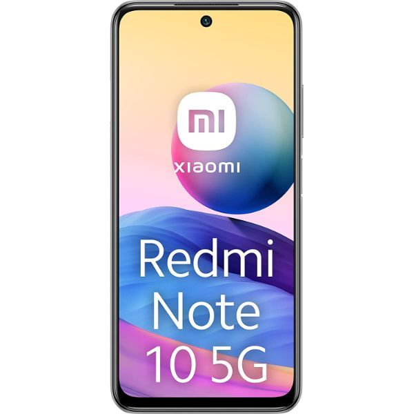 Xiaomi Redmi Note 10 5G 16,5 cm (6.5″) Double SIM Android 11 USB Type-C 4 Go 128 Go 5000 mAh Bleu