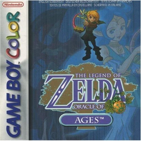 The Legend of Zelda: Oracle of  Ages