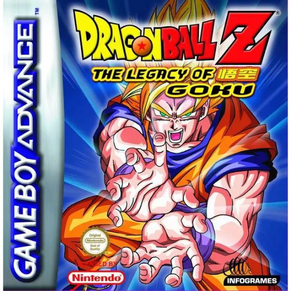 Dragon Ball Z : L’Héritage de Goku