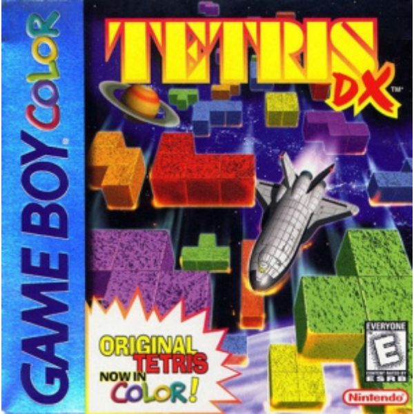 Tetris DX Game boy