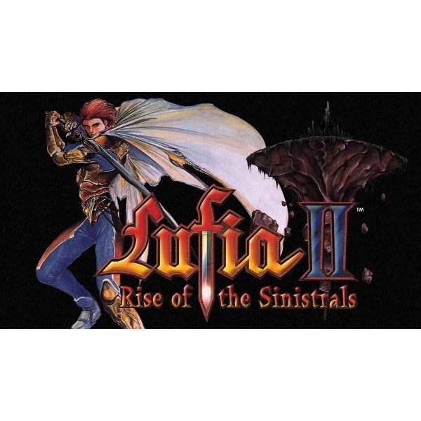 Lufia II: Rise of the Sinistrals Snes