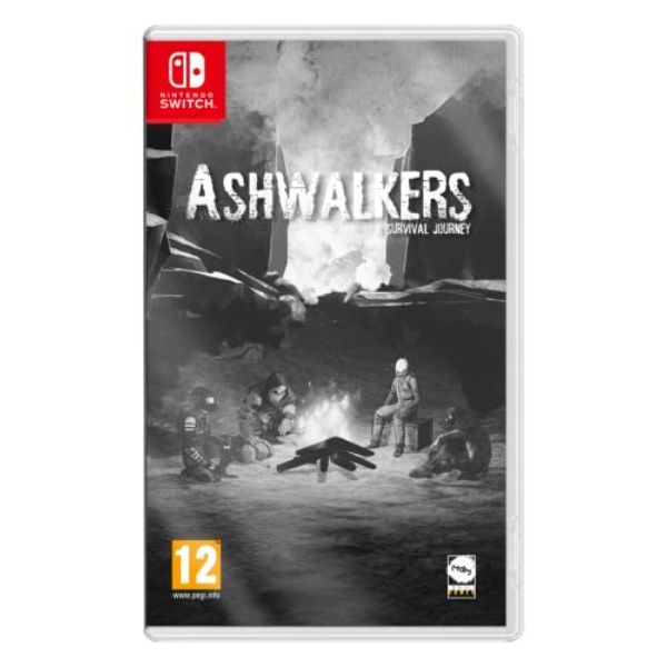 Ashwalkers Survivor’s Edition (Nintendo Switch)
