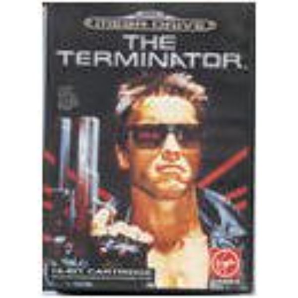 Terminator [Megadrive FR]