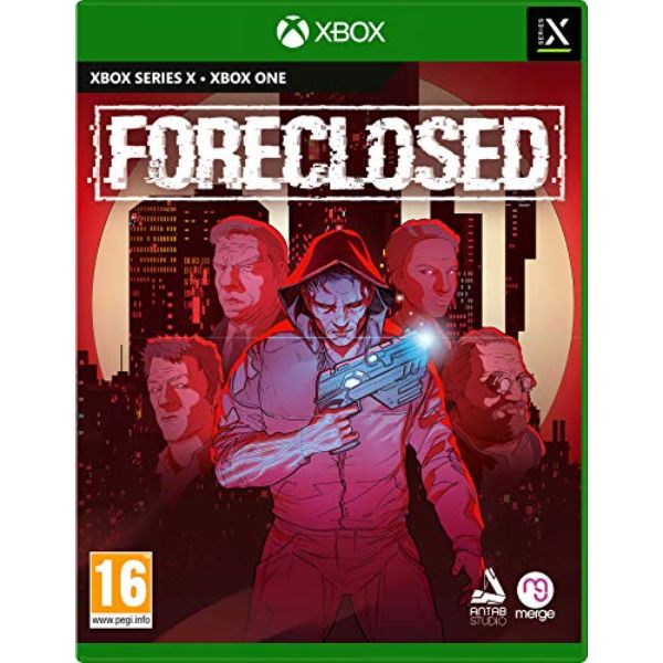 Foreclosed (Xbox One/Xbox Series X)
