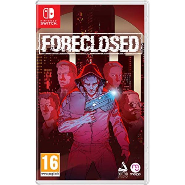 Foreclosed (Nintendo Switch)