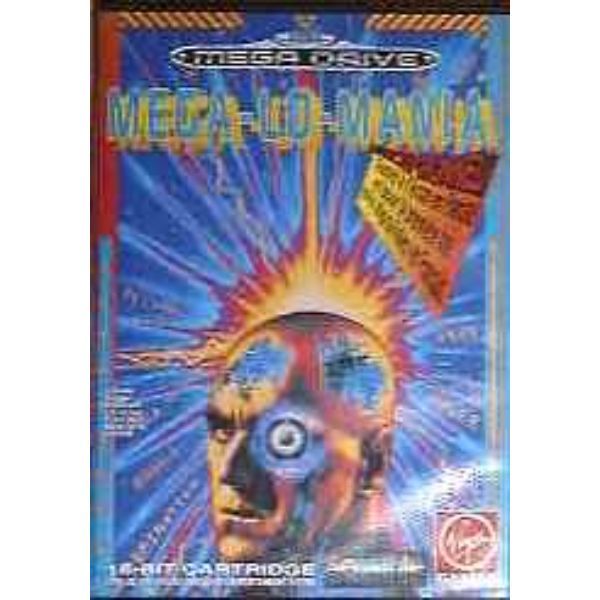 Mega-Lo-Mania [Megadrive FR]