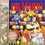 DR Mario – Game Boy