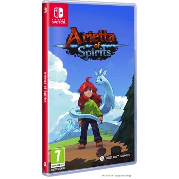 Arietta Of Spirits (Nintendo Switch)