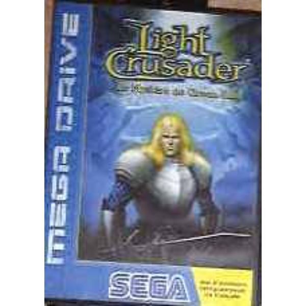 Light Crusader [Megadrive FR]