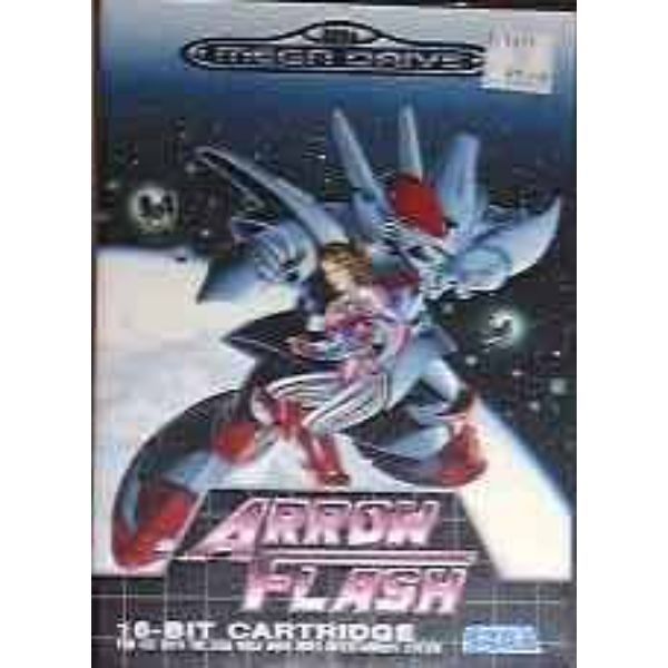 Arrow Flash [Megadrive FR]