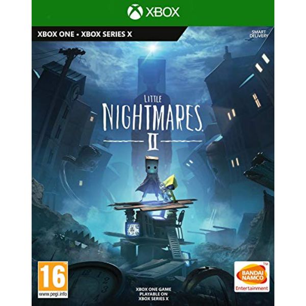 Little Nightmares II: D1 Edition (Xbox One/Xbox Series X)