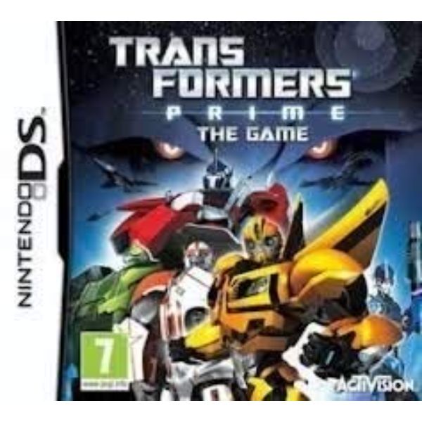 Transformers : prime