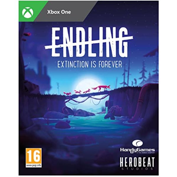 Endling – Extinction is Forever – Xbox One