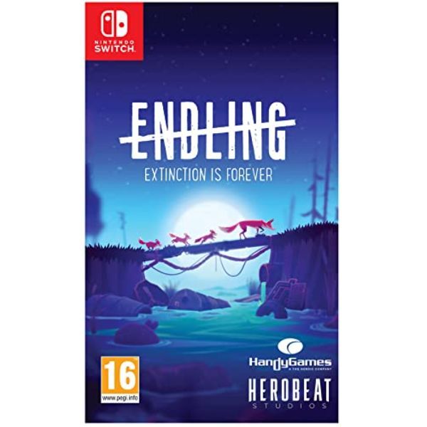 Endling – Extinction is Forever – Nintendo Switch
