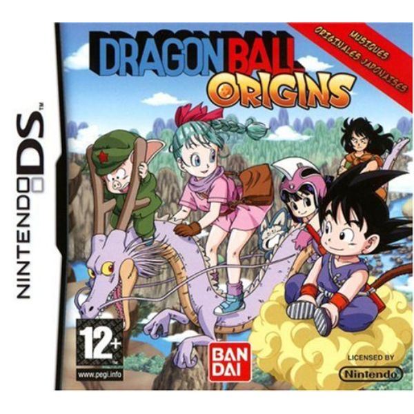 Dragon ball Origins