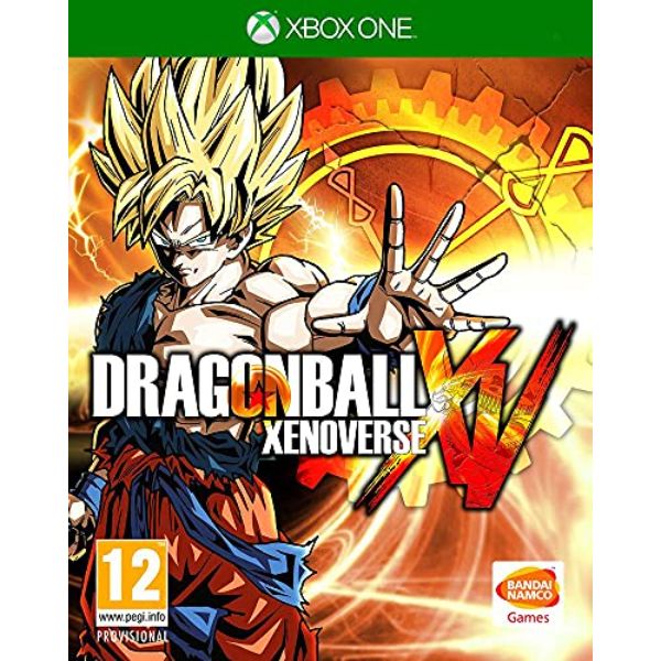 Dragon Ball Z Xenoverse Xbox One