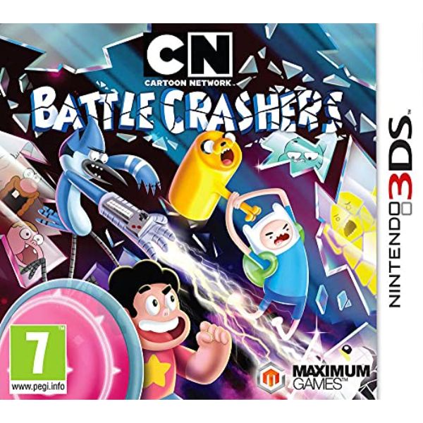 Cartoon Network Battle Crashers (Nintendo 2DS/3DS)