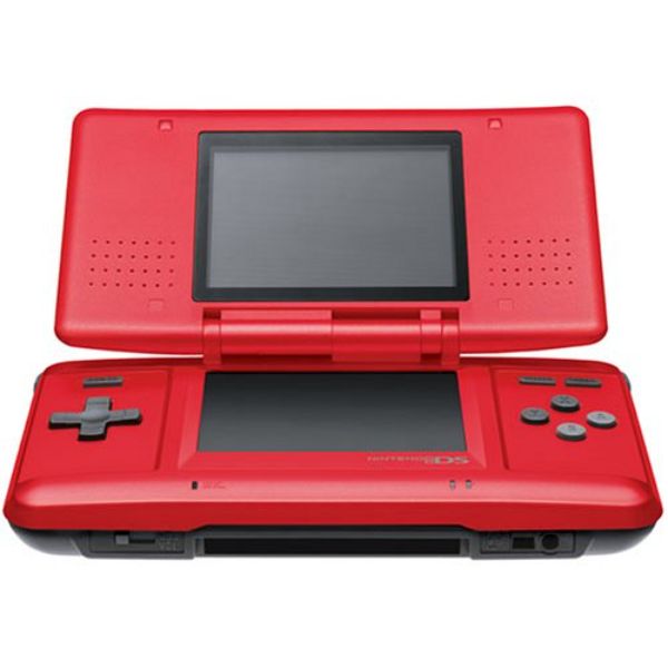 Console Nintendo DS Première Génération Rouge