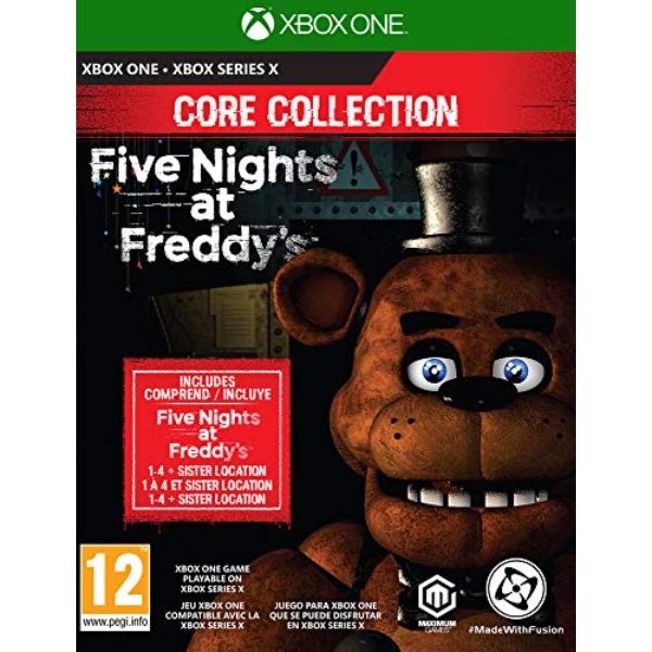 Five Nights at Freddy’s Core Collection (Xbox One)